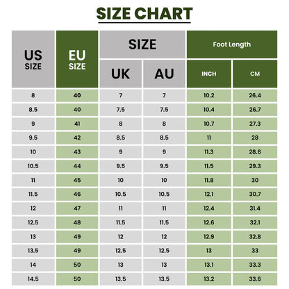 Ultra Comfy - Healthy and Supportive Walking Shoes